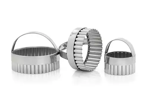 분홍색, 녹색, 파란색 젤 식용 색소