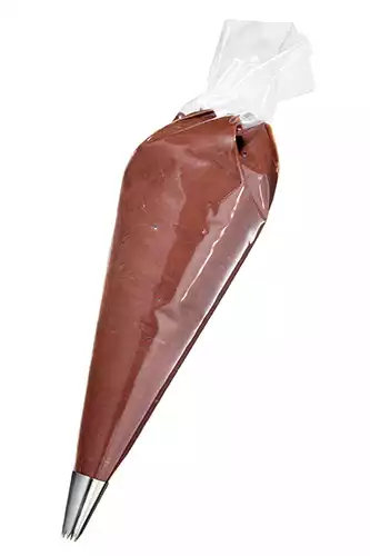 균일하게 다진 밀크 초콜릿 300g(11온스)