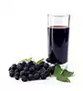 블랙 베리 주스
