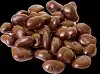 초콜릿 덮인 커피 콩,선택 사항