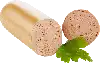 country pate or liverwurst