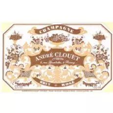 샴페인 안드레 클라우 브루 로즈 3 호