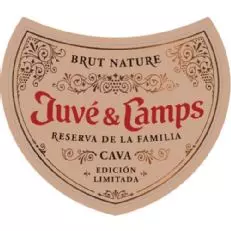 Juve & Camps Reserva de la Familia 40주년 기념 Cuvee Cava