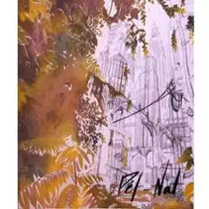 자연의 복수 애완 동물 냇 로즈