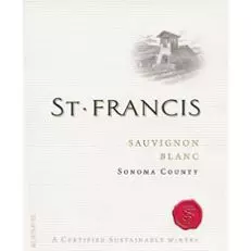 세인트 프란시스 소노마 카운티 소비뇽 블랑