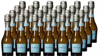 La Marca DOC Veneto Prosecco 미니 병, 24 x