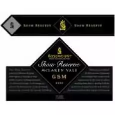 로즈 마운트 그레나슈-시라-무브드레 지에스엠