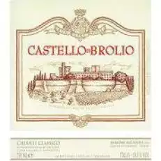 리카솔리 카스텔로 디 브롤리오 키안티 클라시코