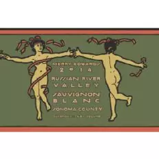 메리 에드워즈 소비뇽 블랑(반병)