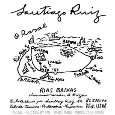 산티아고 루이즈 알바 리노 블렌드