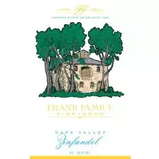 프랭크 가족 포도원 진판델