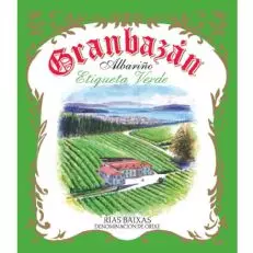 그란바잔 에티케타 베르데 알바리노