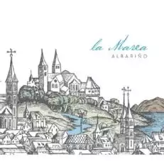 라 마레아 크리스티 빈야드 알바리노