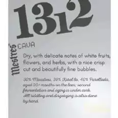 카바 메스트레 레제르바 브뤼 1312