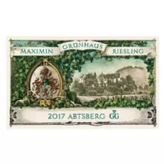 막시민 그룬하우저 리슬링 아브스트베르크 그로스 게바흐스