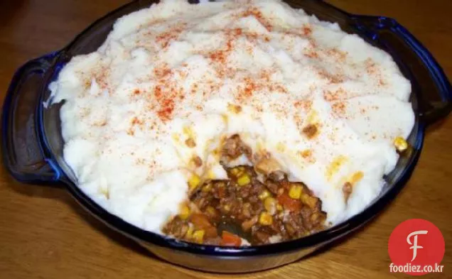 30 분 양치기 파이