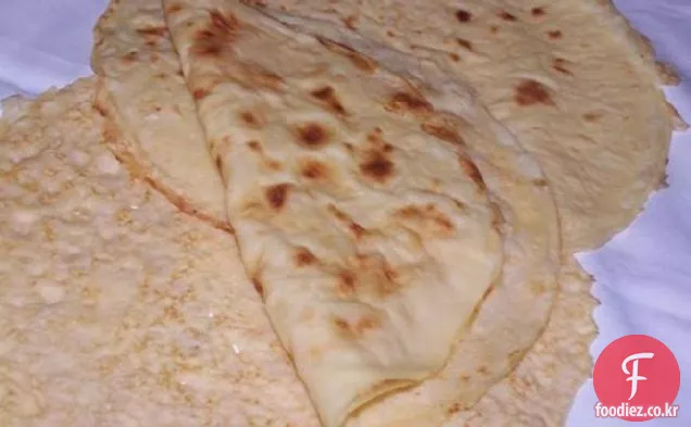 글루텐 프리 토르티야