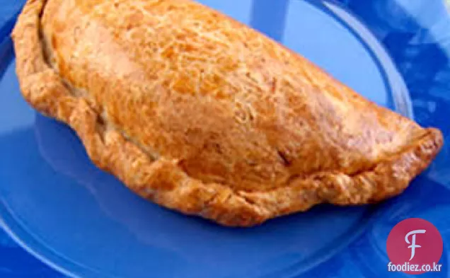야채 페이스트리