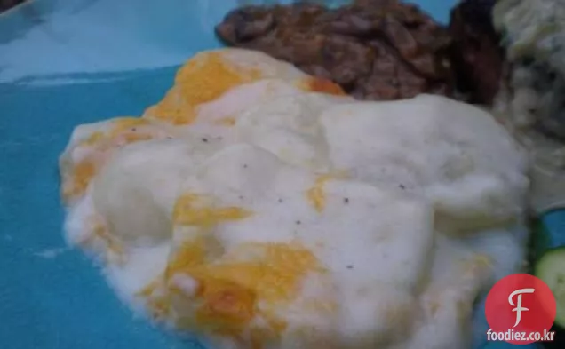 감자 순무