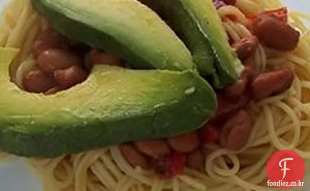 아보카도 반찬