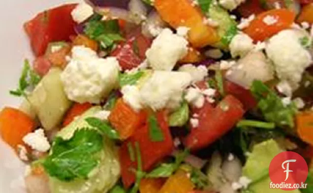 아보카도 샐러드