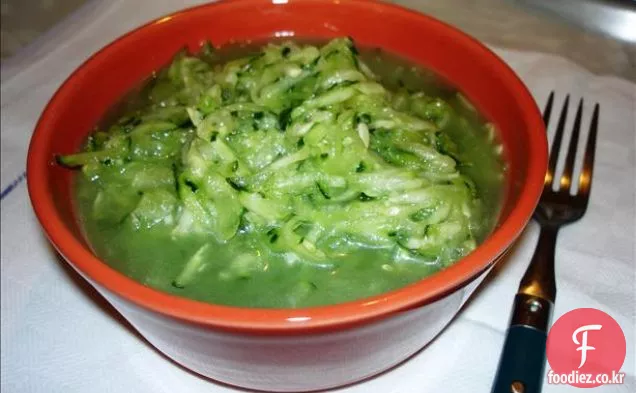 그린 가스 파초 치킨