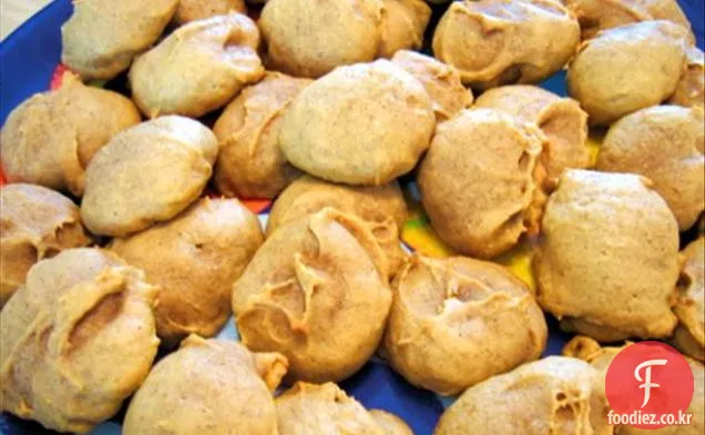 아니 빵 호박 치즈 케이크