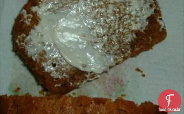 호박 빵(저지방)