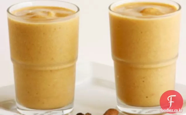 호박 스무디