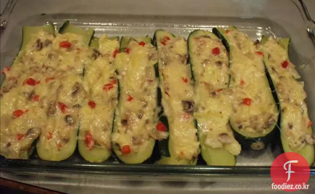 쉬운 이탈리아 토마토 호박