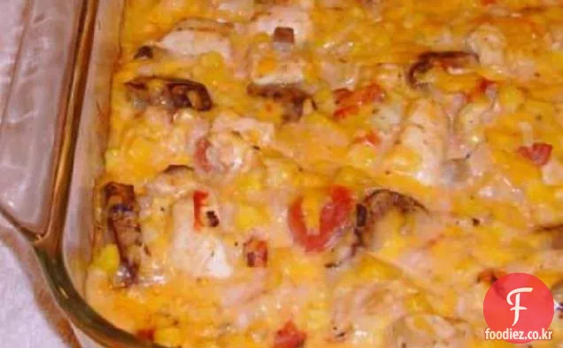 킹 랜치 치킨