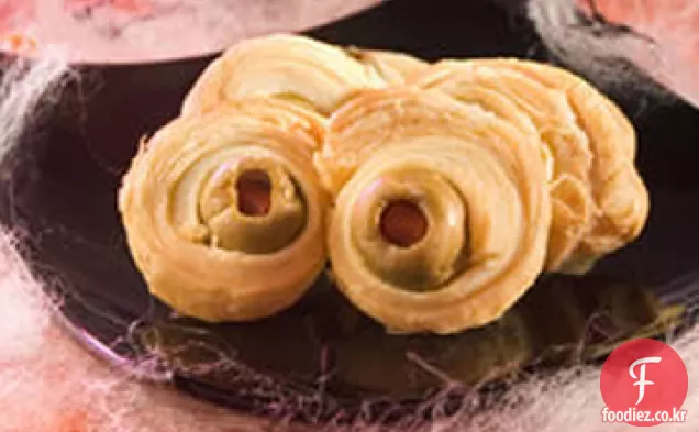 올리브 퍼프
