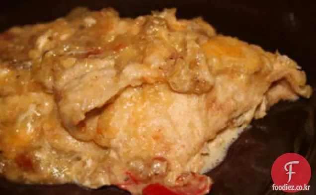 치킨 엔칠 라다