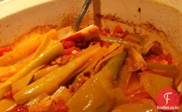 토마토 찐 파
