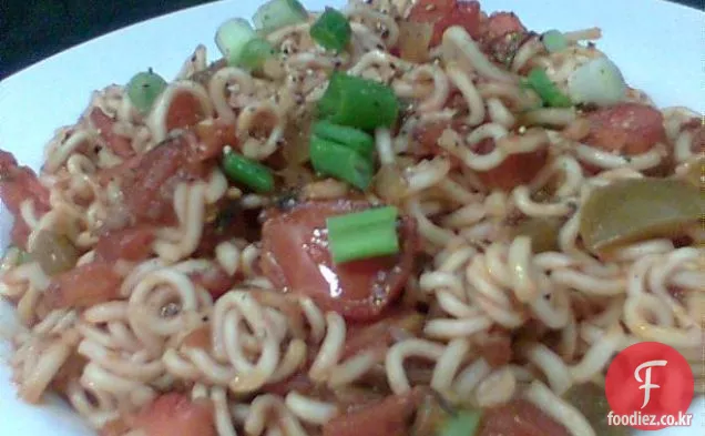 맛있는 토마토라면