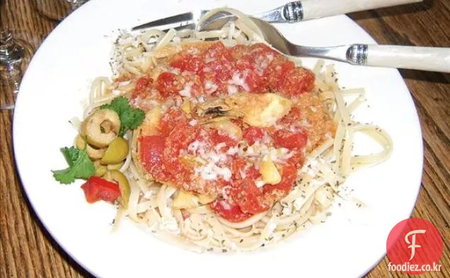 치킨 페스토 피자