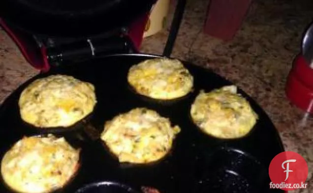 3 치즈 아티 초크 바이트