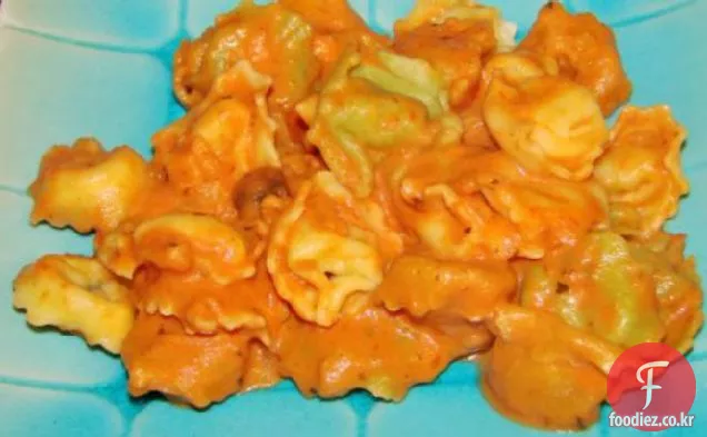 크리미 마리나라 토르텔리니