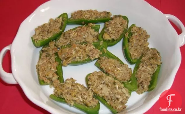 절인 아티 초크 하트&버섯