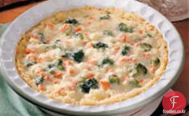 치즈 브로콜리 수프
