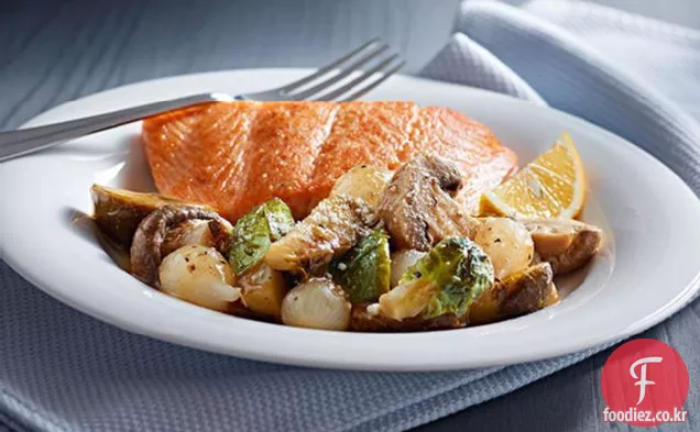 가 야채 SautÃ©