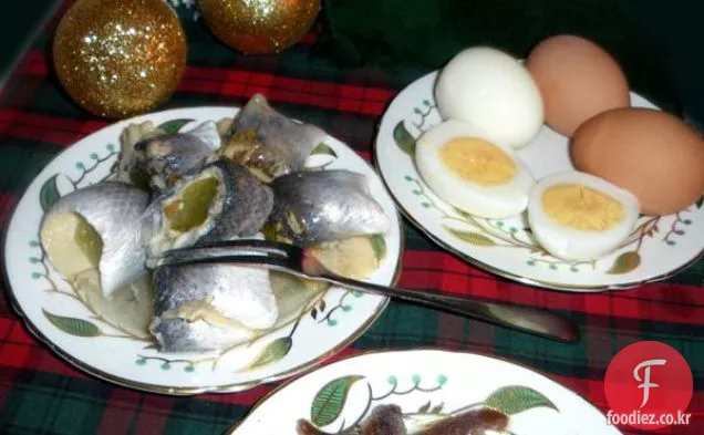 햇볕에 말린 토마토 겉 껍질 두부