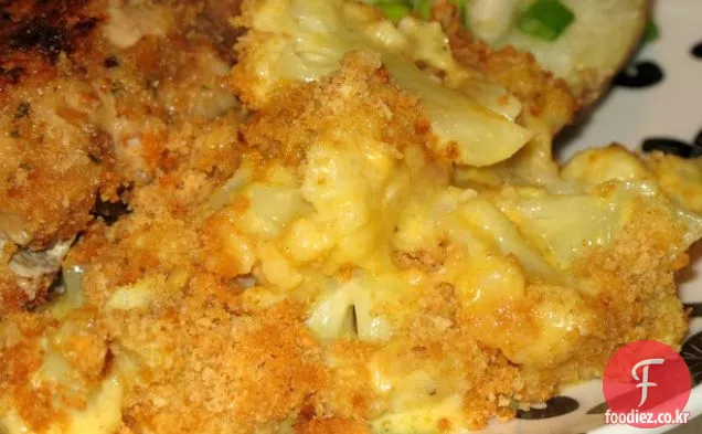 카레 구이 콜리 플라워