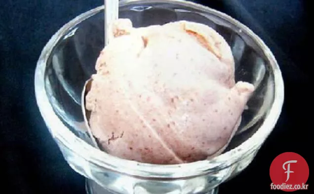 팥 아이스크림(아즈키 아이스크림)