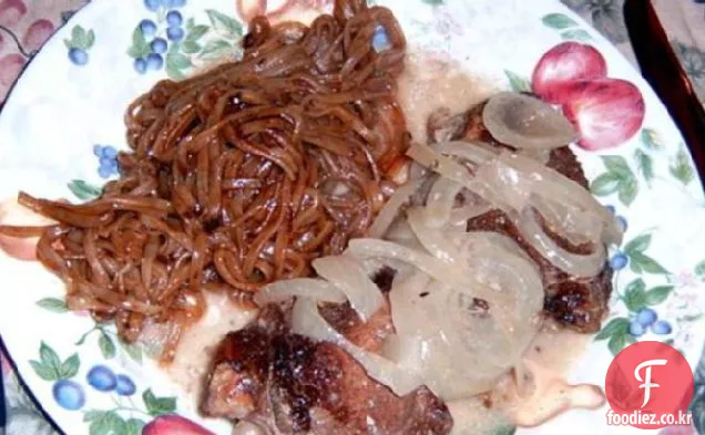 인도네시아 코코넛 치킨 오지 그릇 냄비
