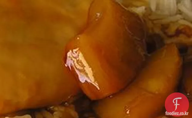 치킨 데리야끼