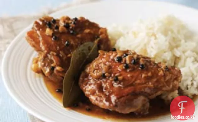 치킨 아 도보