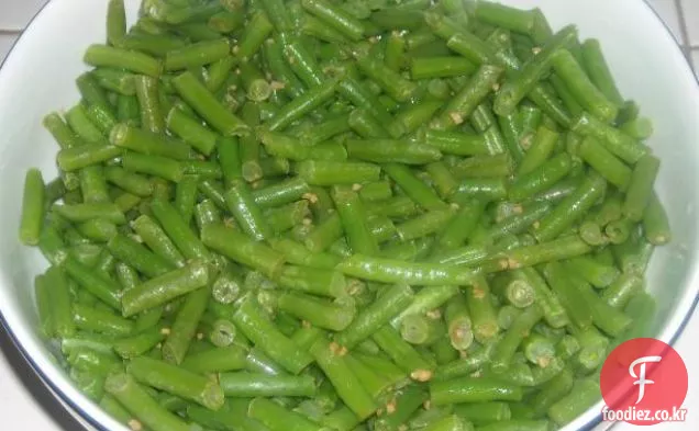 문자열 콩/페이 자오 베르데 오 카르 파토 귀사도