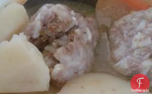 알본 디 가스 수프 3 세