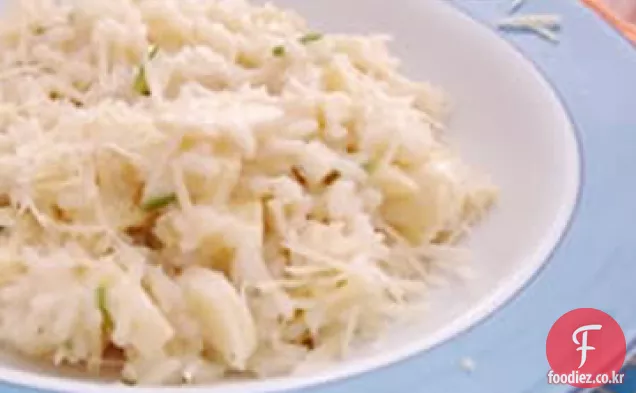 팜 리조또의 마음